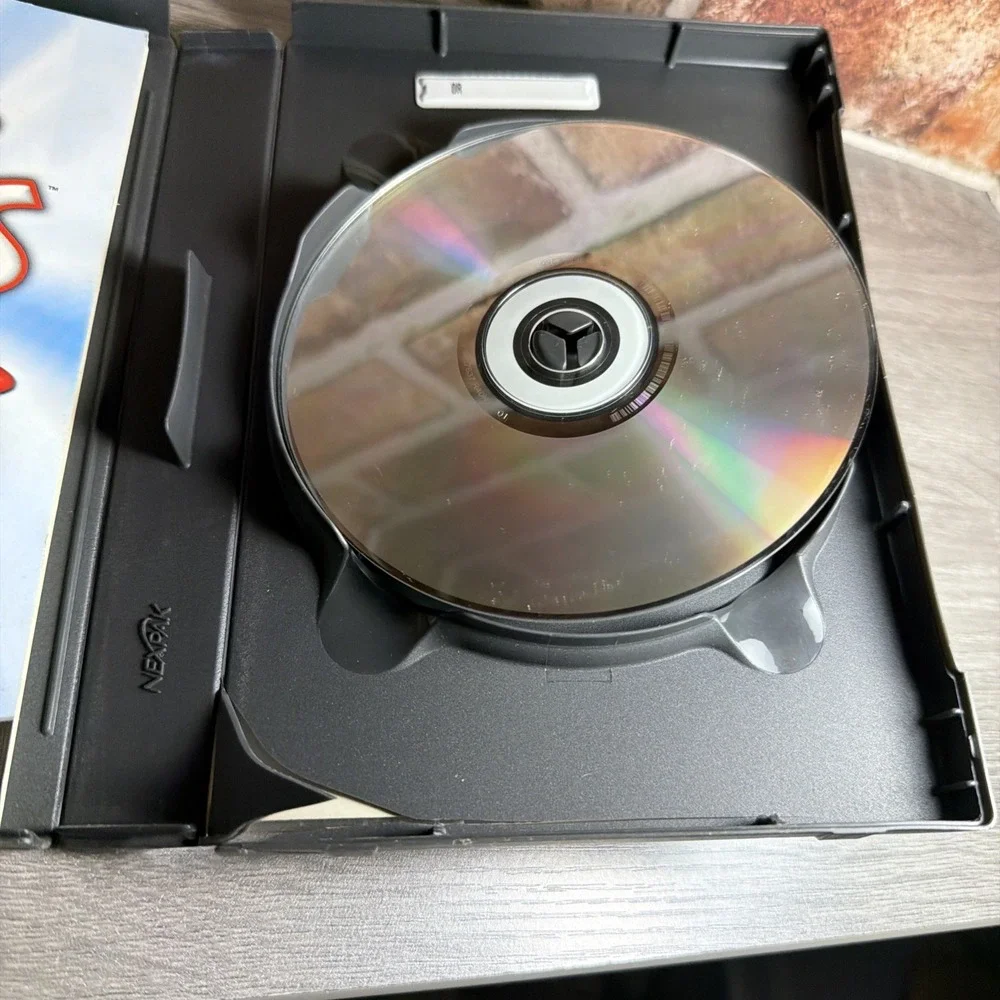 Sims: Deluxe Edition (PC, 2002) Disc 2 Hard Case Version (Missing Disc 1)‎